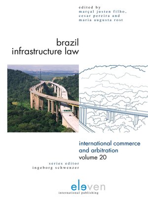 cover image of Brazil Infrastructure Law